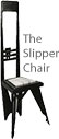 Tom Robinson Artist Slipper Chair